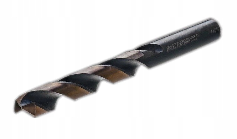 

Wiertło do metalu 6,2 mm perfect Stalco