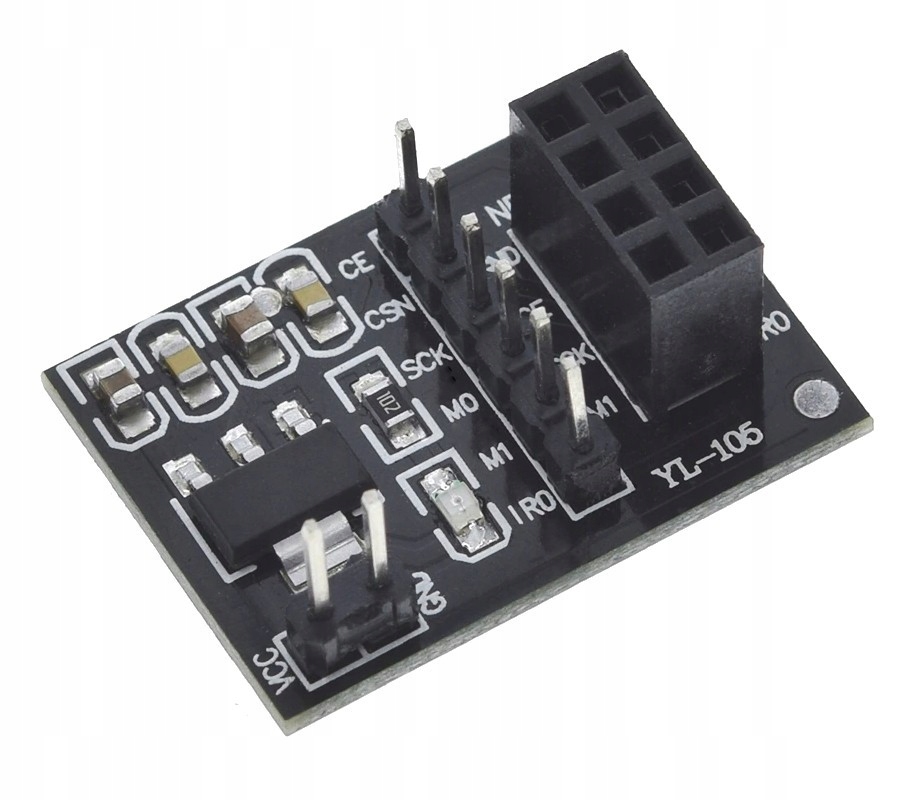 884 Adapter dla modułu nRF24L01+ Arduino