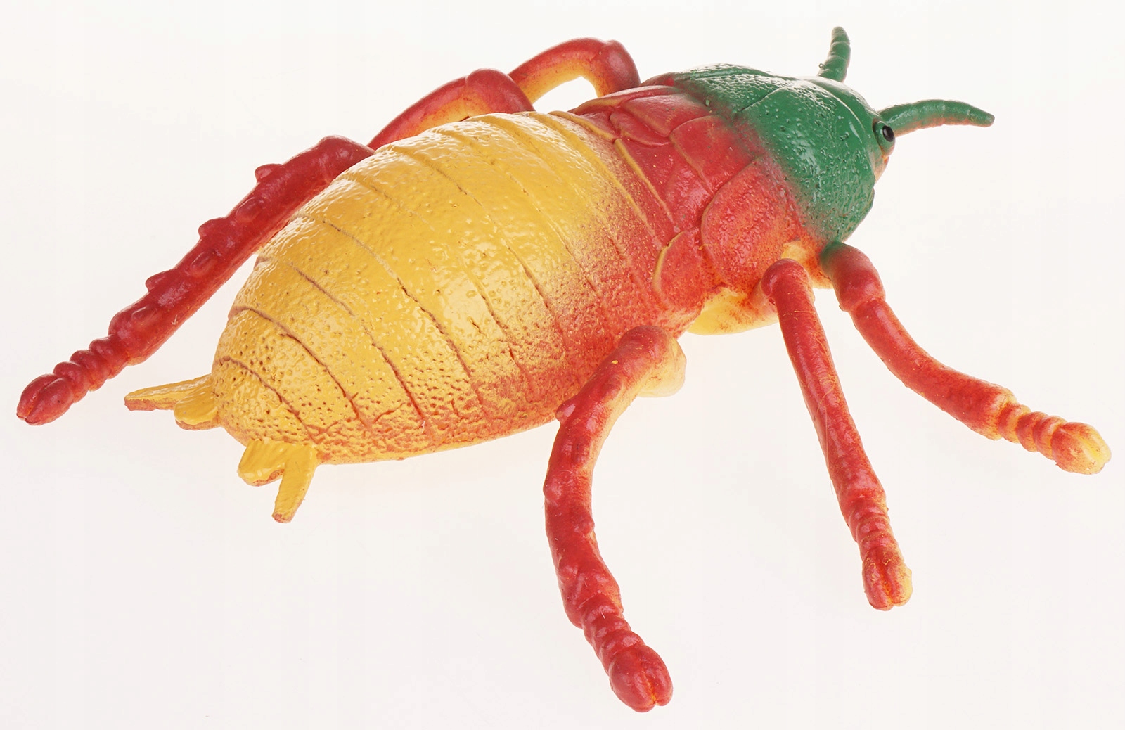 ŚWIERSZCZ INSEKTY OWADY ROBALE GUMOWE Z GROSZKIEM Kod producenta HTE043