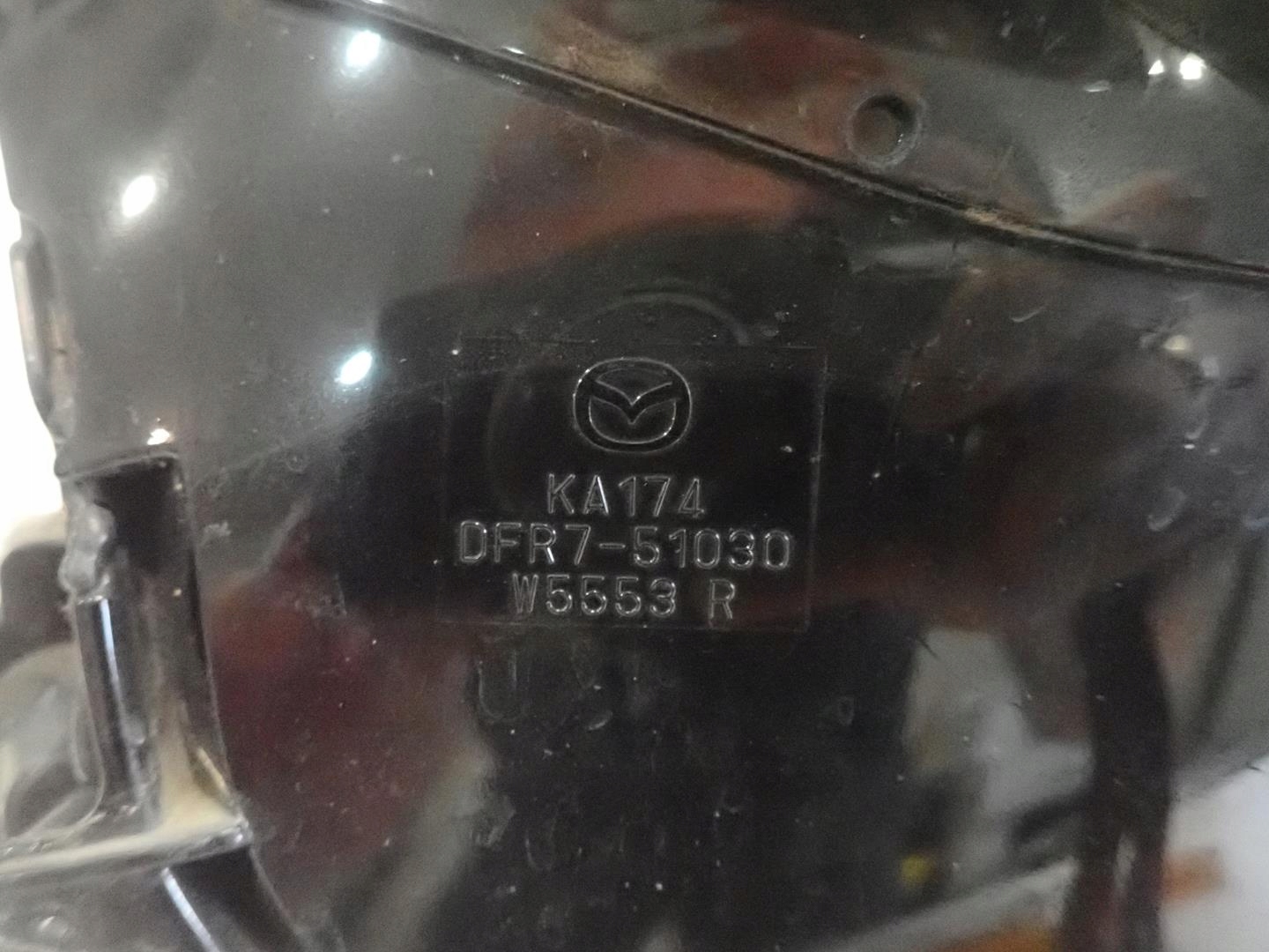 light front front right MAZDA CX30 2019- FULL LED