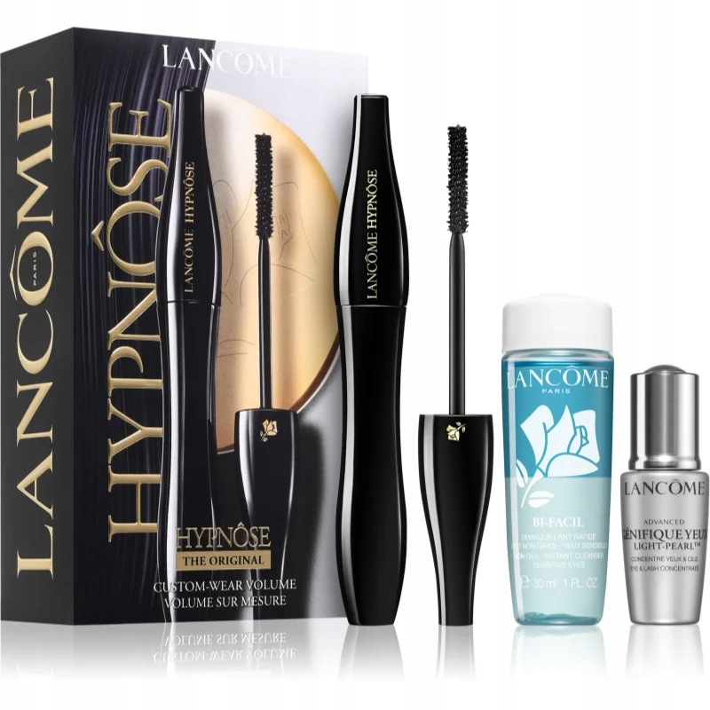 Lancome_set Řasenka Hypnôse 6,2 ml oční sérum Génifique Advanced Yeux Light-Pearl