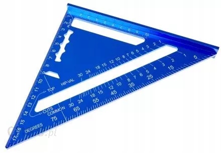 KĄTOWNIK STOLARSKI BUDOWLANY CIESIELSKI ALUMINIOWY Kod producenta S11518