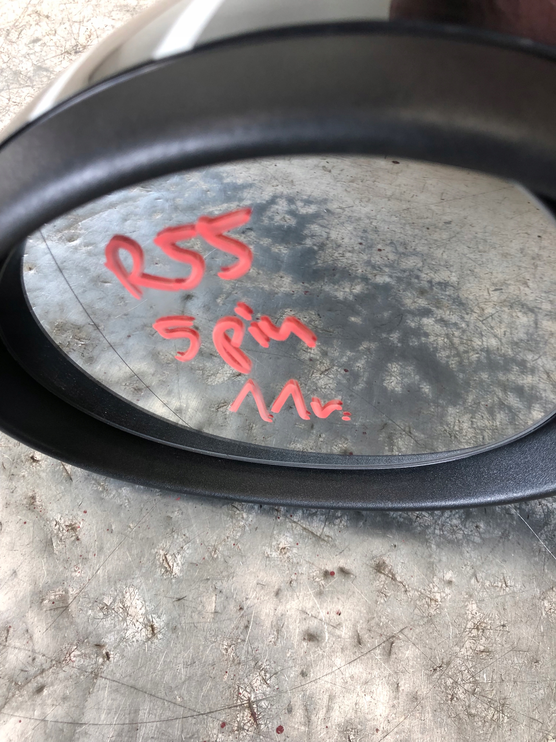 LUSTERO left 5 PIN MINI R55 EU