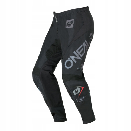 Nohavice O'neal Element Brand Black/gray 30