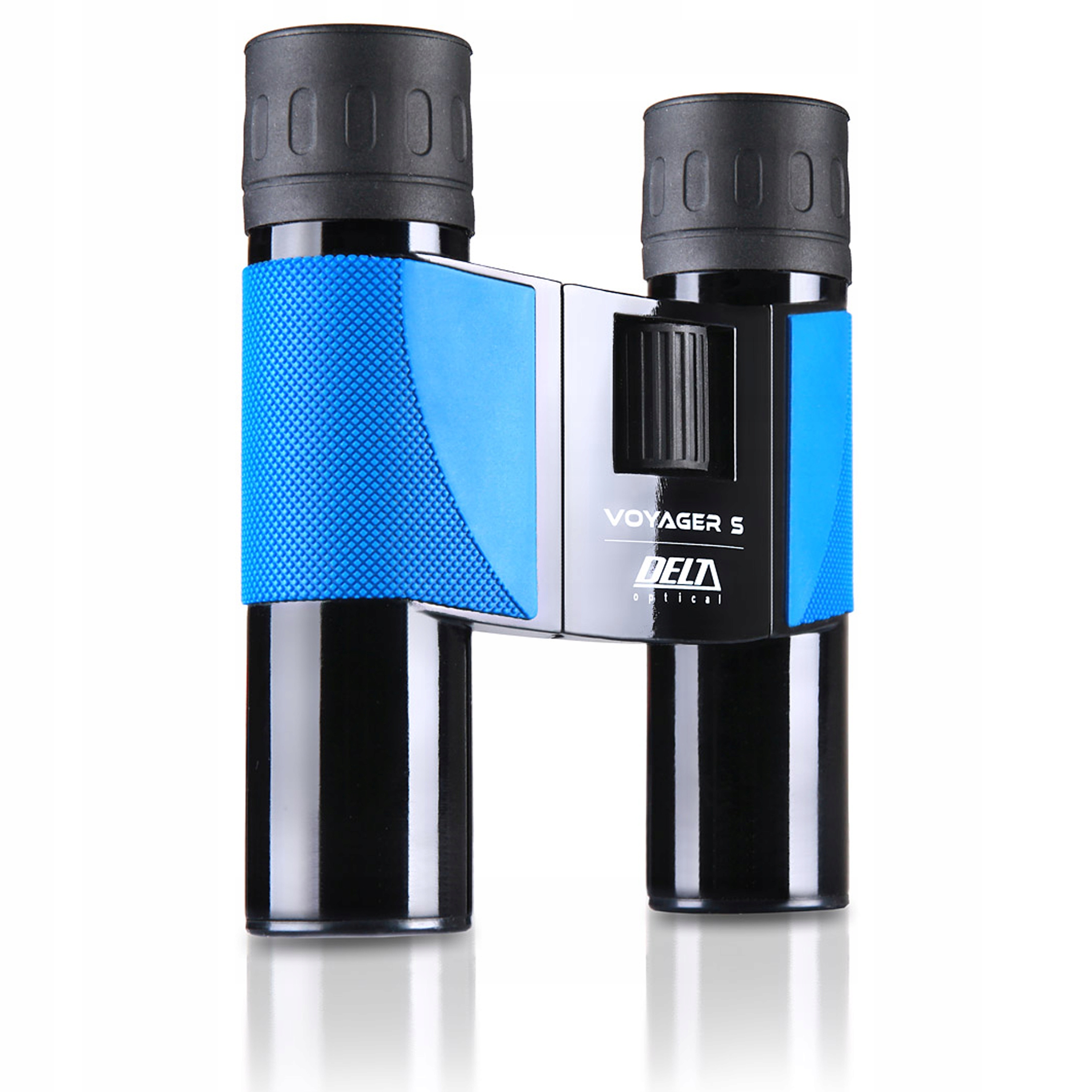 Lornetka kompaktowa Delta Optical Voyager S 10x25 Czarna