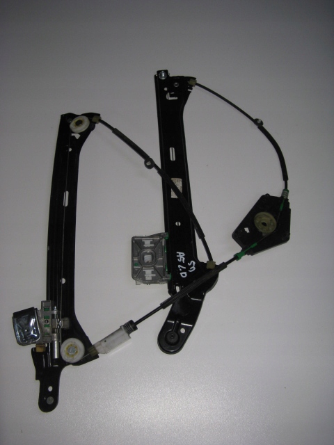 mechanism windows left front AUDI A5 8T SPORTBACK
