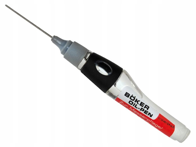 Olejové Pen Boker 2.0