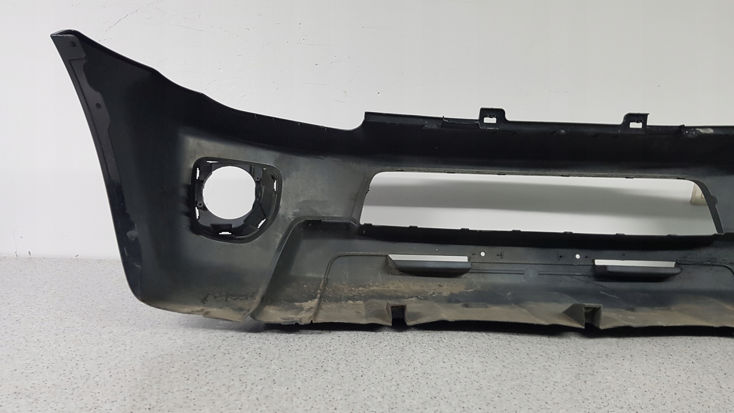 SUZUKI JIMNY JIMI 2012 - FRONTSTOSSSTANGE 6496
