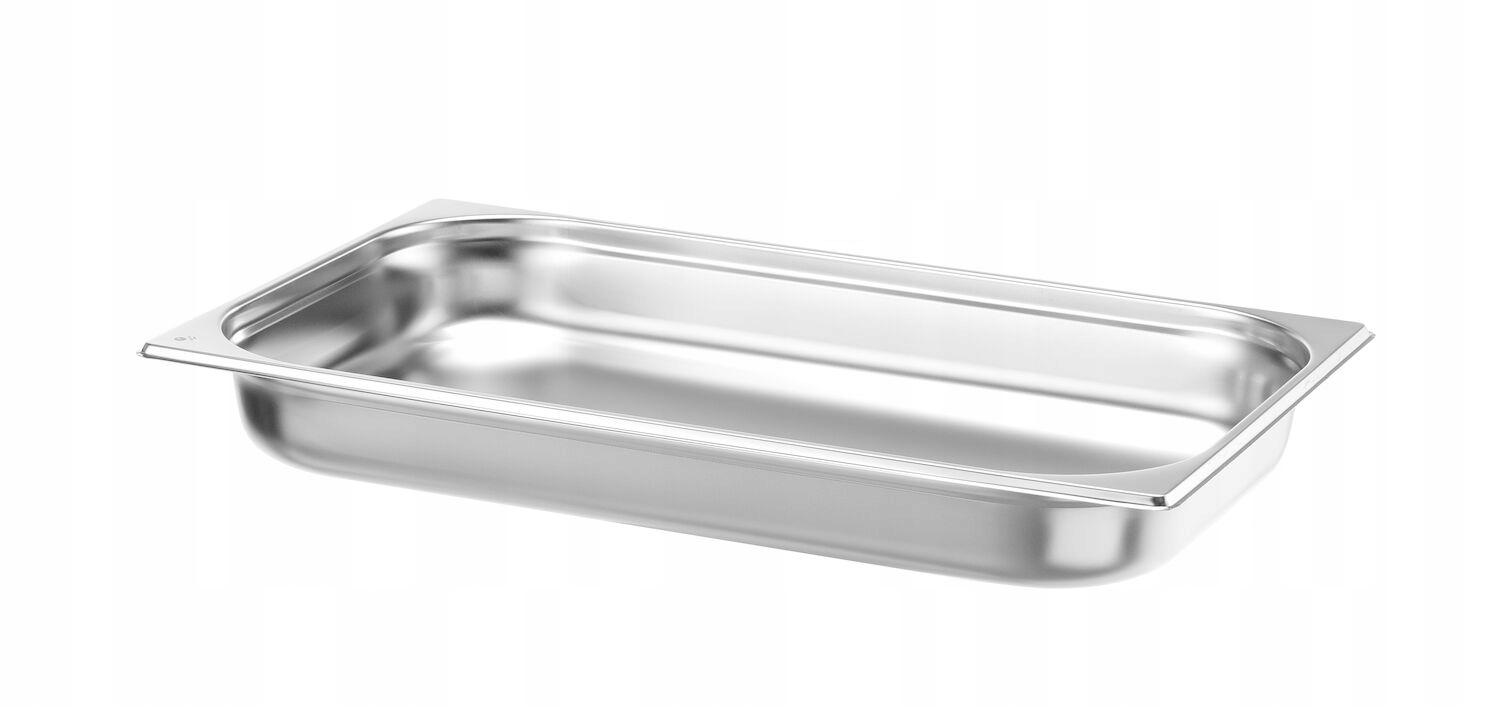 Pojemnik GN 1/1 stalowy wys. 65 mm Hendi