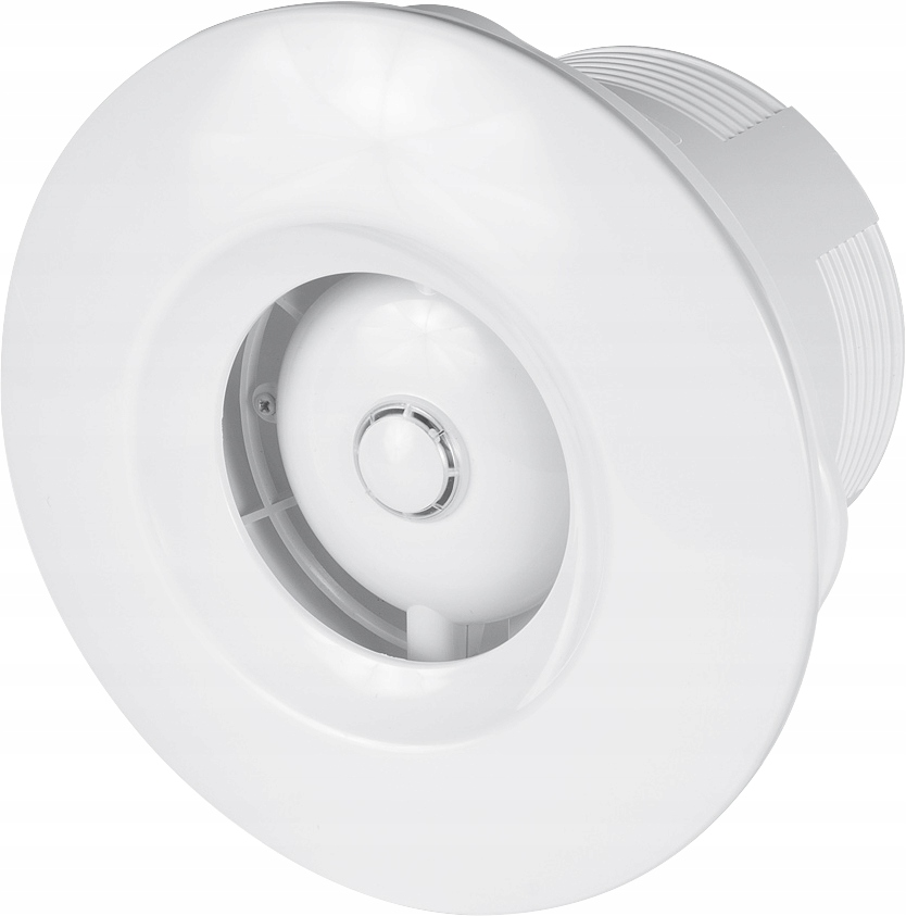 Ventilátor bílý Orbit Wxo 125 standard