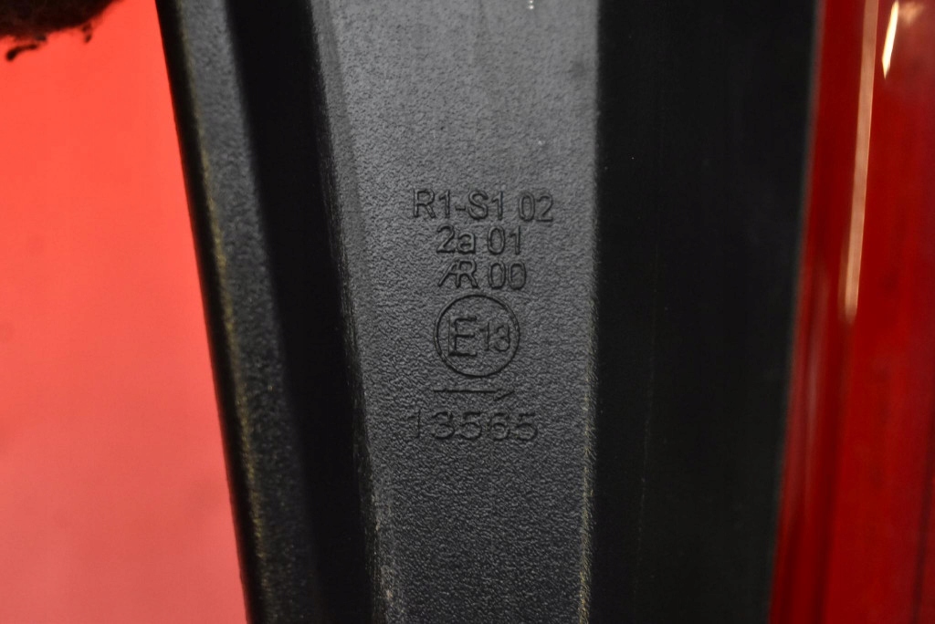 light right rear part rear OPEL MOKKA A 12-15