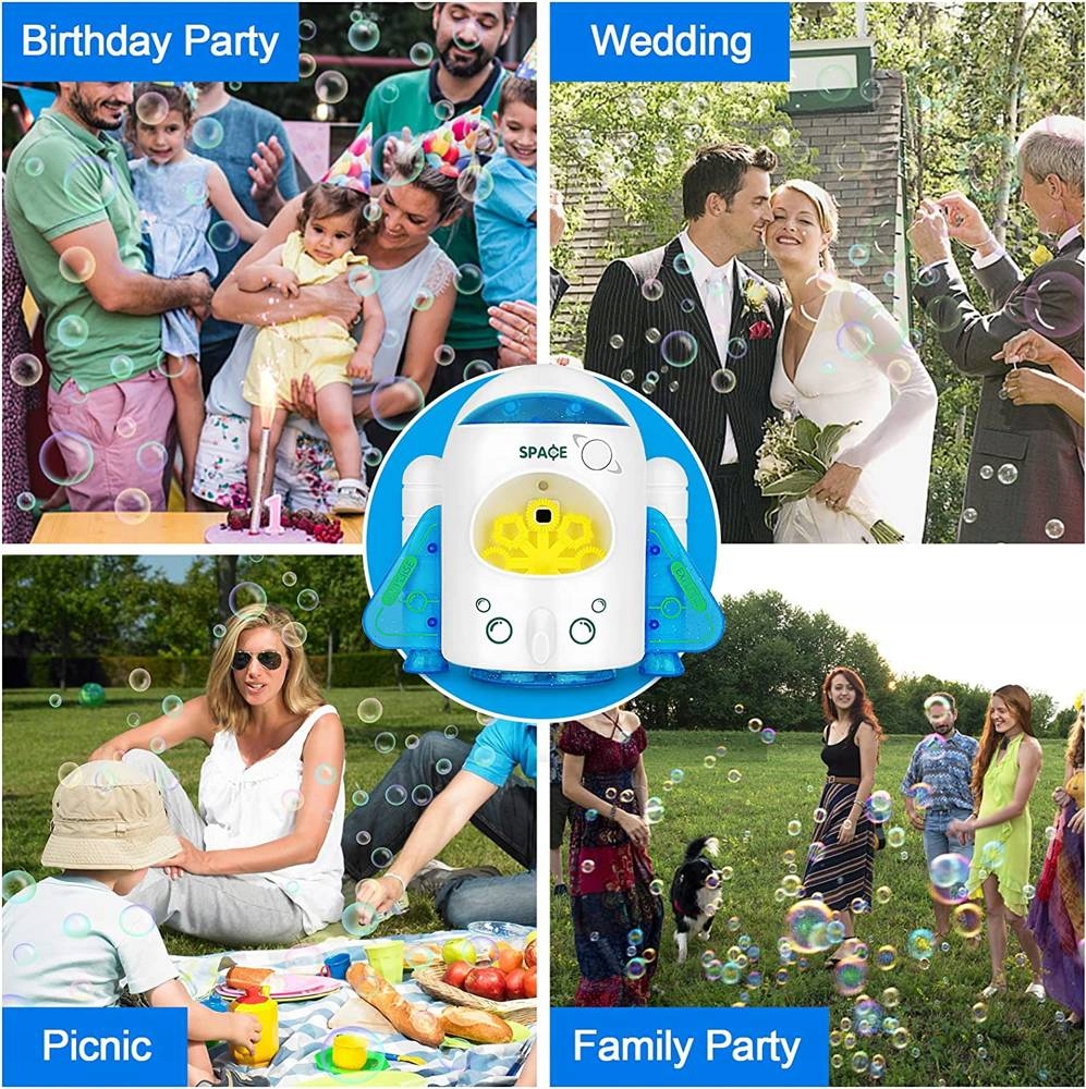 RAKIETA DO ROBIENIA BANIEK APARAT MASZYNA AUTOMAT Kod producenta SK-73