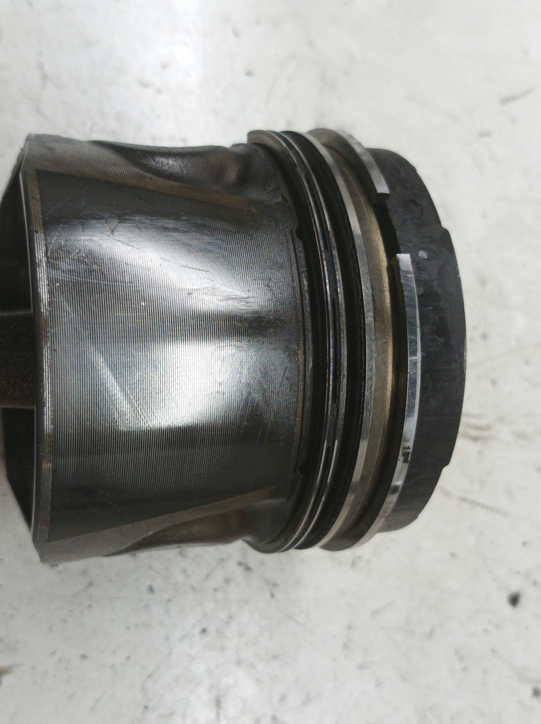 piston connecting rod 80L85 2.5 D M57 Bmw Seria 5 IV (1995-2003) E39