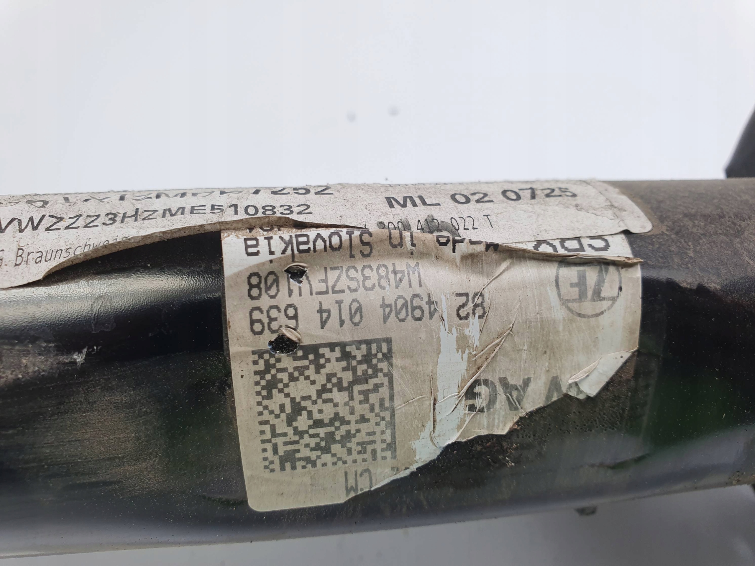 shock absorber left front 3Q0400053AD VOLKSWAGEN ARTEON