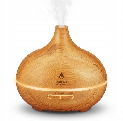 Dyfuzor Spa Cebulka Instytut Aromaterapii ultradźwiękowy nawilżacz