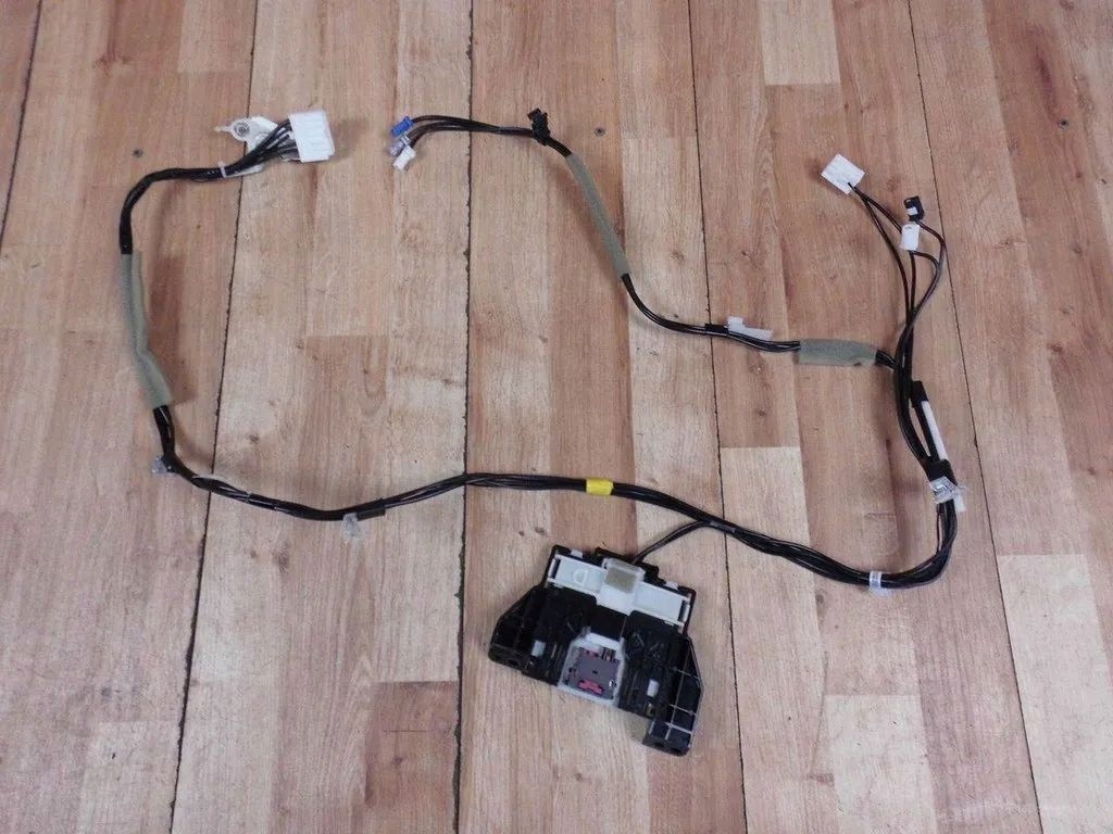 Toyota Yaris Antenne GPS 8614758010