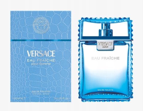 Toaletní voda Versace Man Eau Fraiche 100 ml