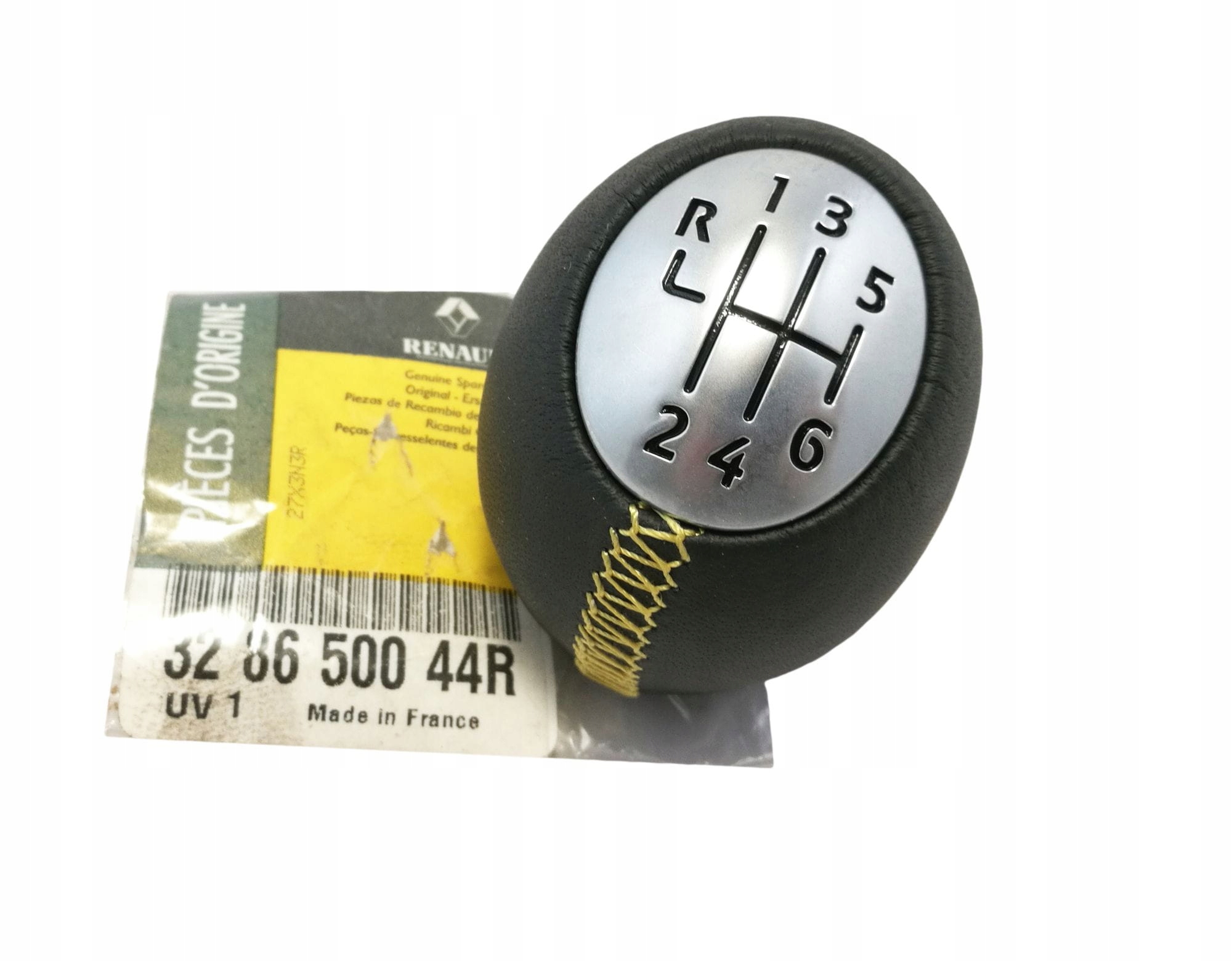 РУЧКА ПЕРЕКЛЮЧЕНИЯ ПЕРЕДАЧ RENAULT MEGANE III 328650044R