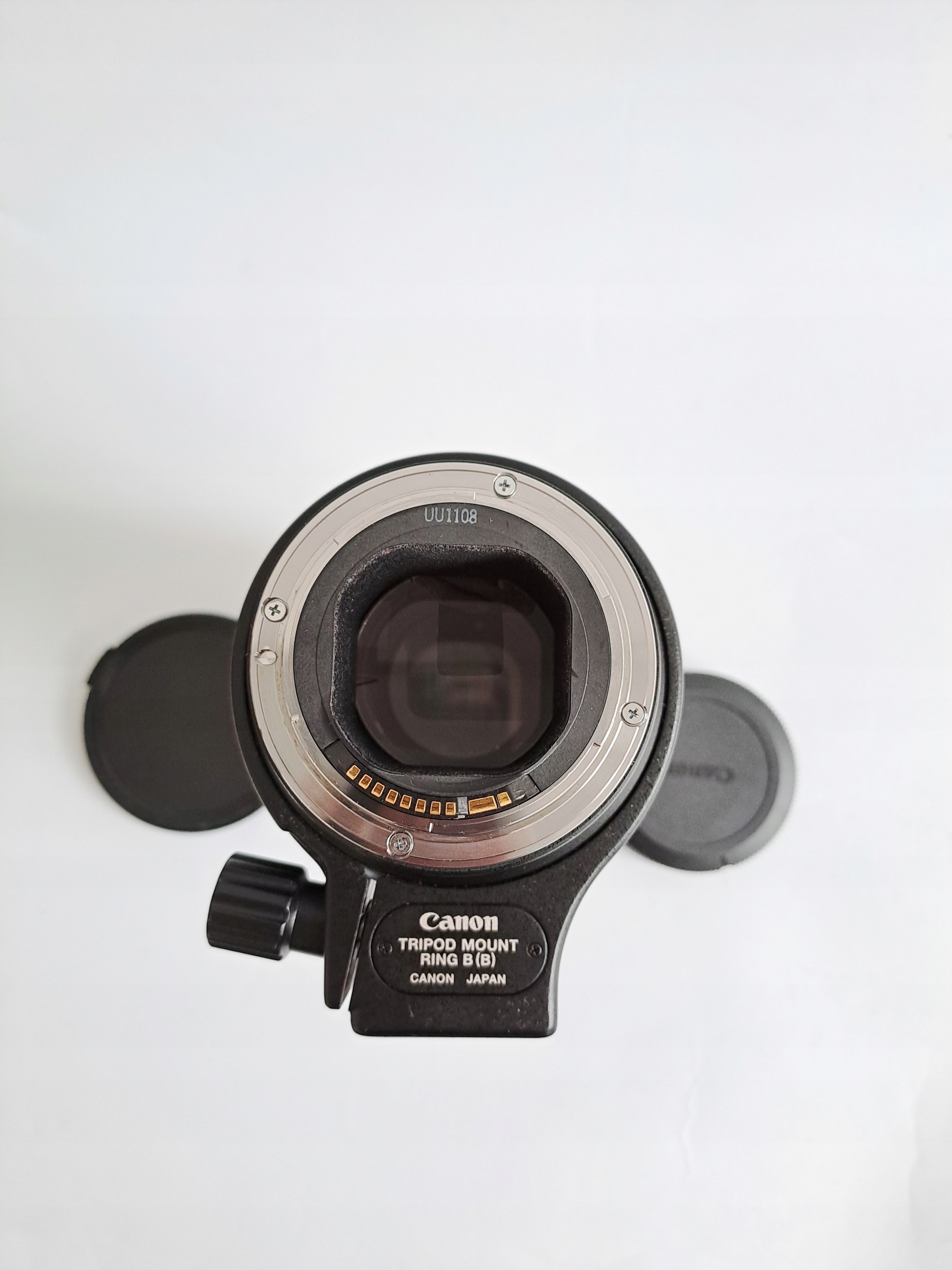 Canon EF 180 mm f/3.5L Macro USM Typ ogniskowania stałoogniskowe