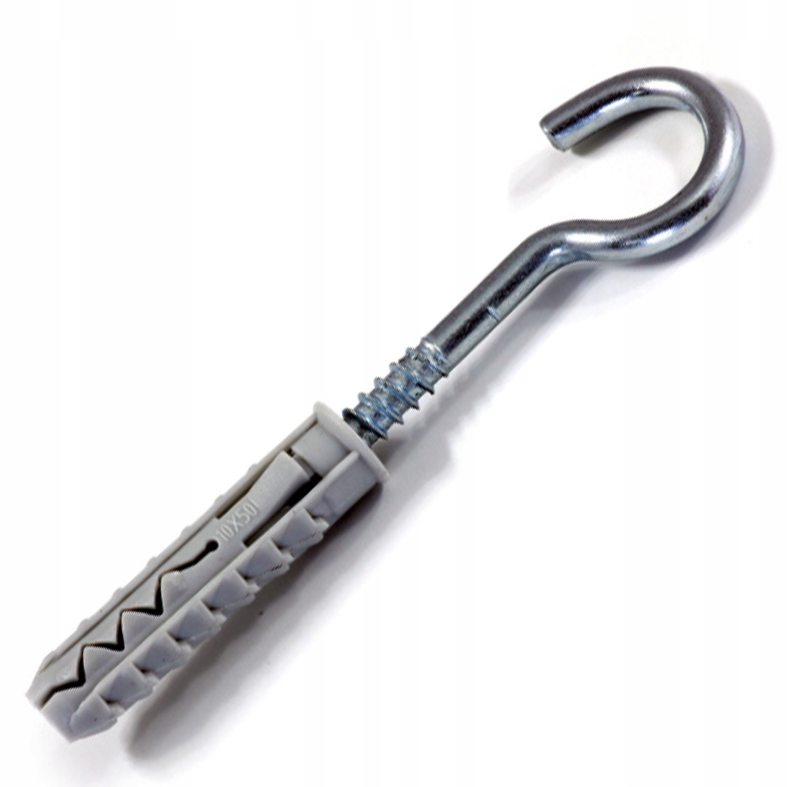 

Kołek rozporowy z hakiem sufitowym 8x40mm100szt