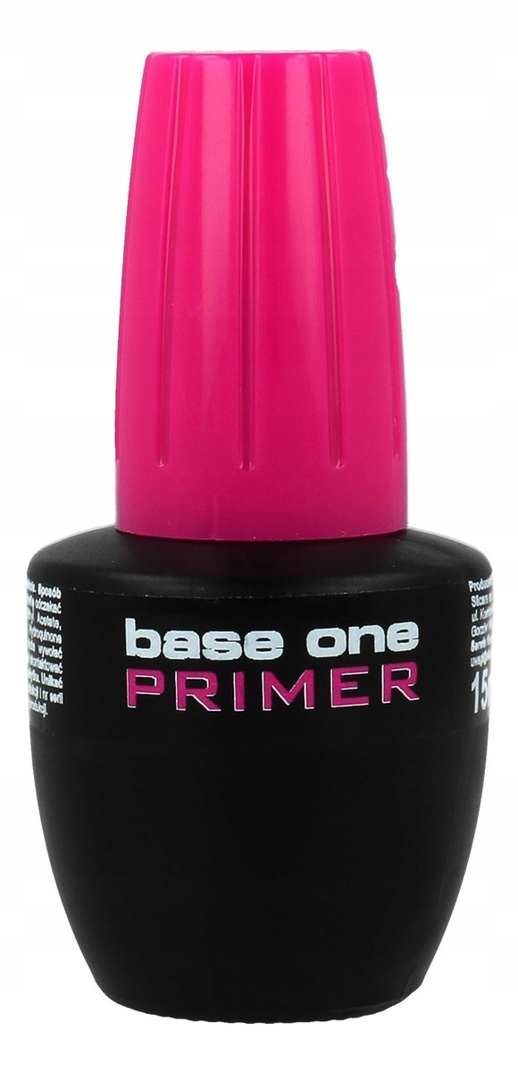 Silcare Base One Primer bezkwasowy płyn 15ml