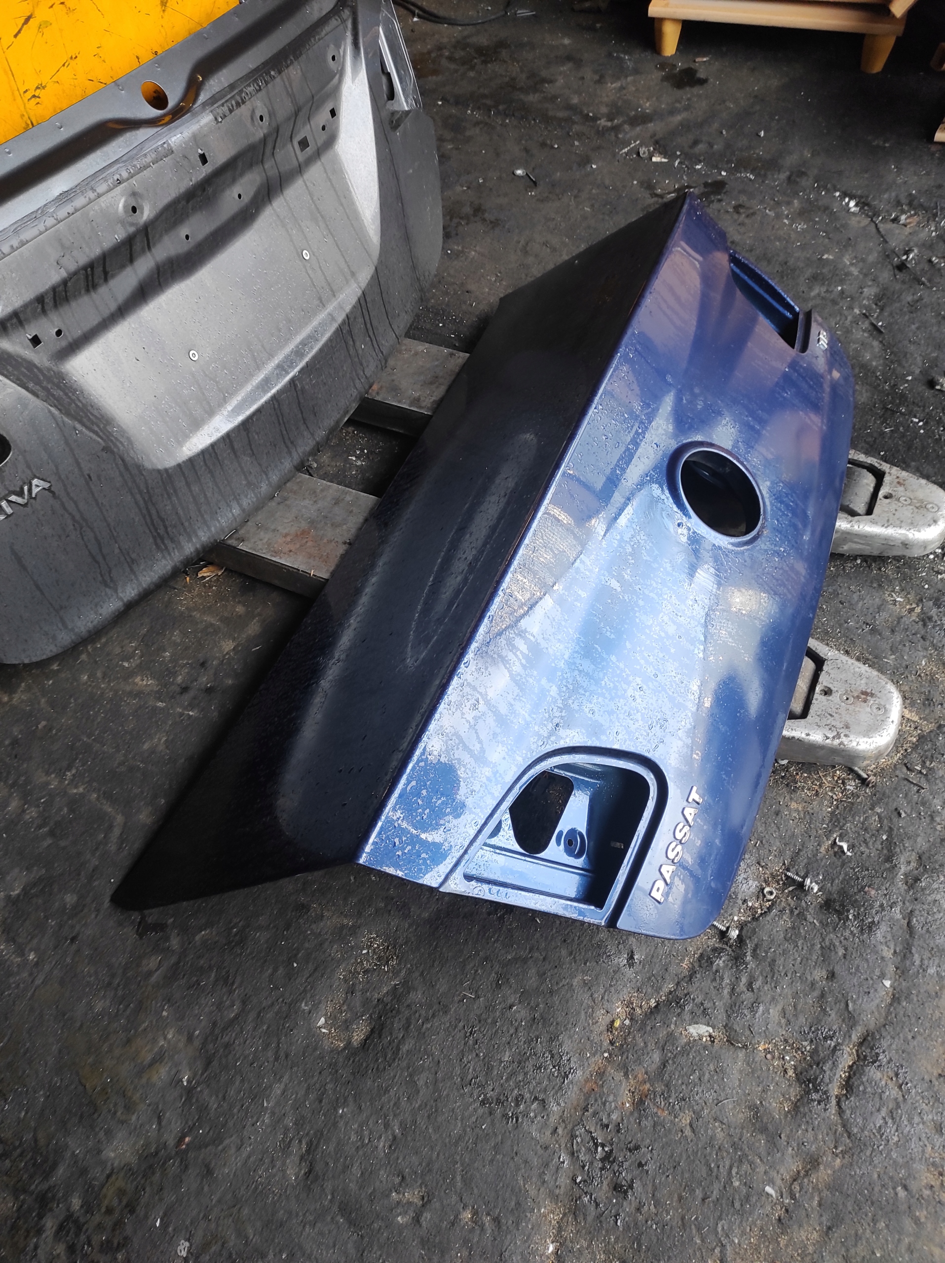 boot door rear VW Passat B6 sedan 2005-2010r