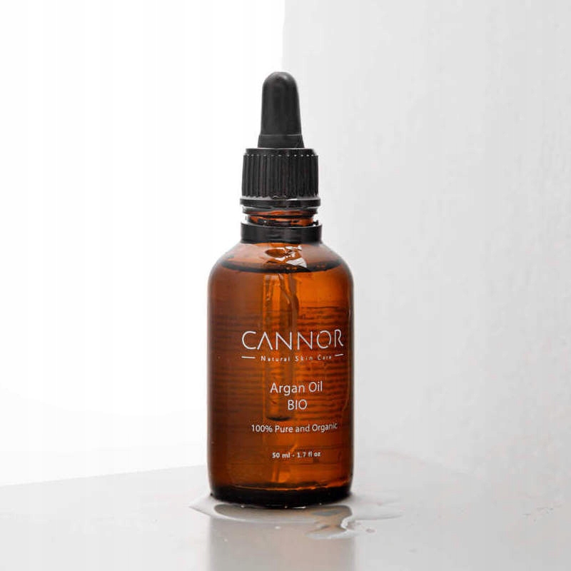 Cannor Arganový olej Bio, 50 ml