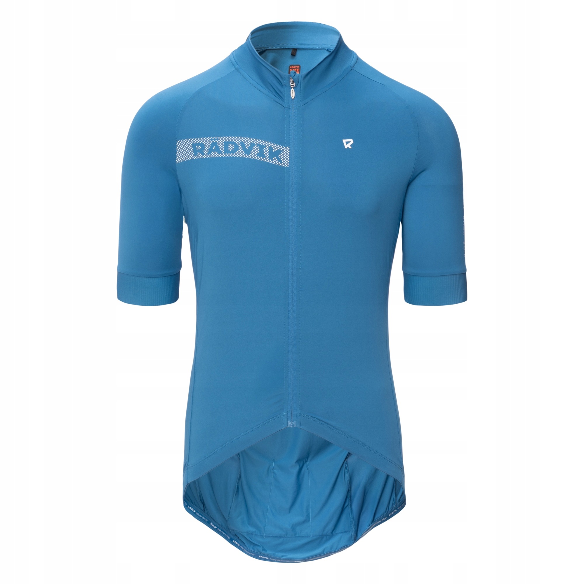 Męska Koszulka z krótkim rękawem Bravo Gts XL Rowerowa Radvik