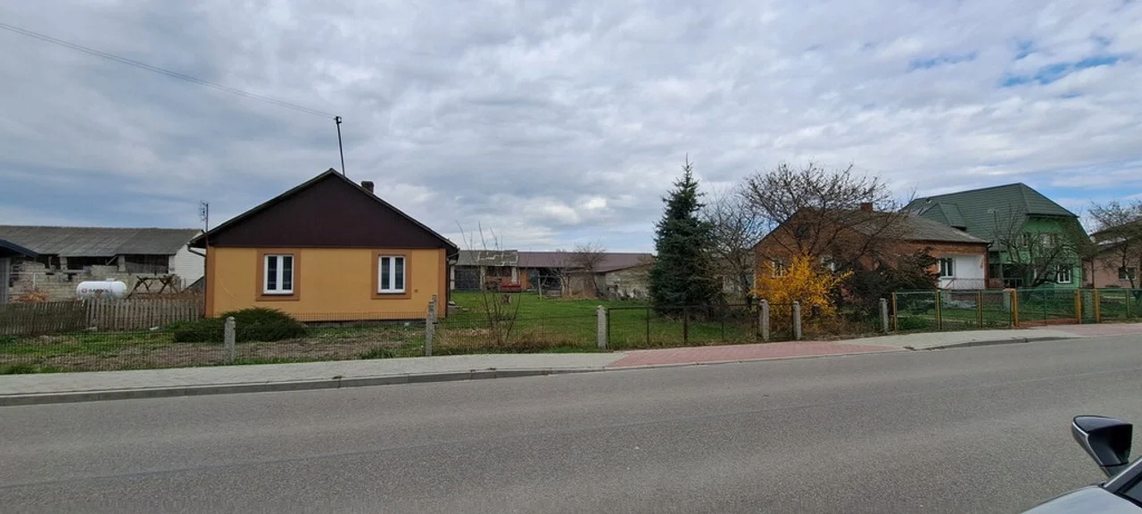 Dom, Kaznów, Ostrów Lubelski, Lubartowski, 82 m²