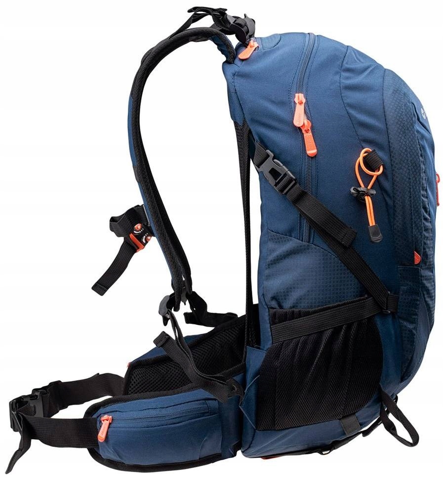 Plecak Turystyczne HI-TEC ARUBA 30L Trekkingowy Survivalowy + Pokrowiec Marka Hi-Tec