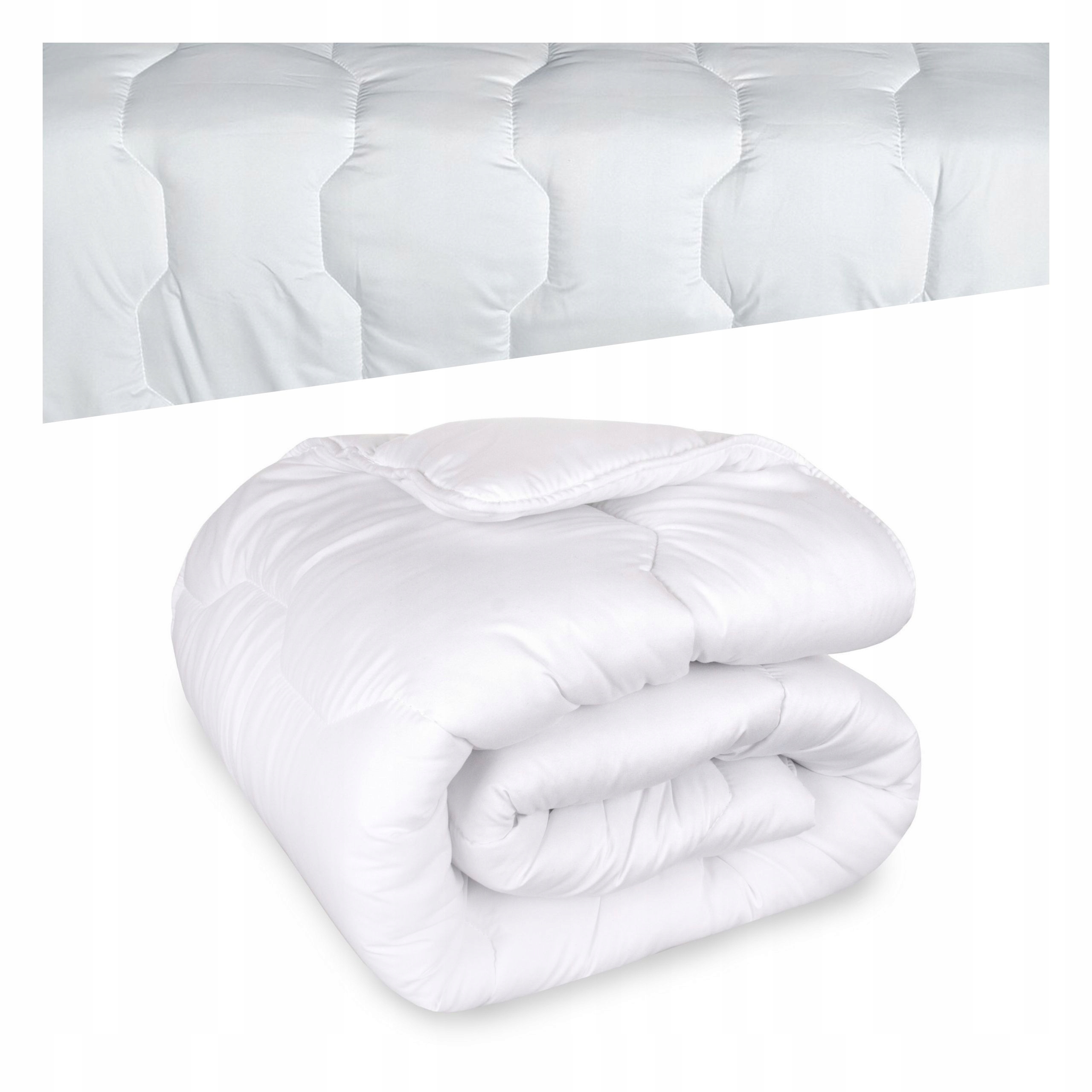 Zimní Přikrývka Antialergická 200x220 prošívaná měkká, silná, lehká a teplá