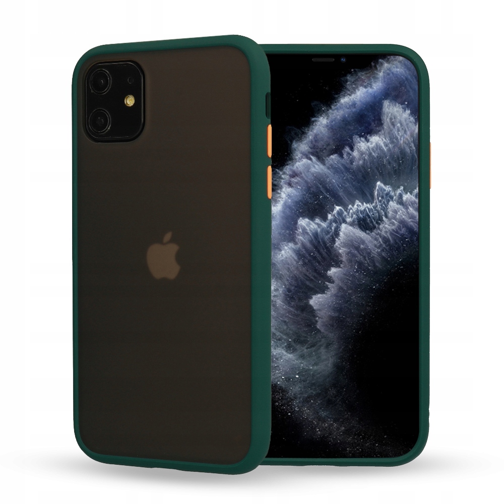 

Etui silikonowe do Samsung s21 Plus futerał