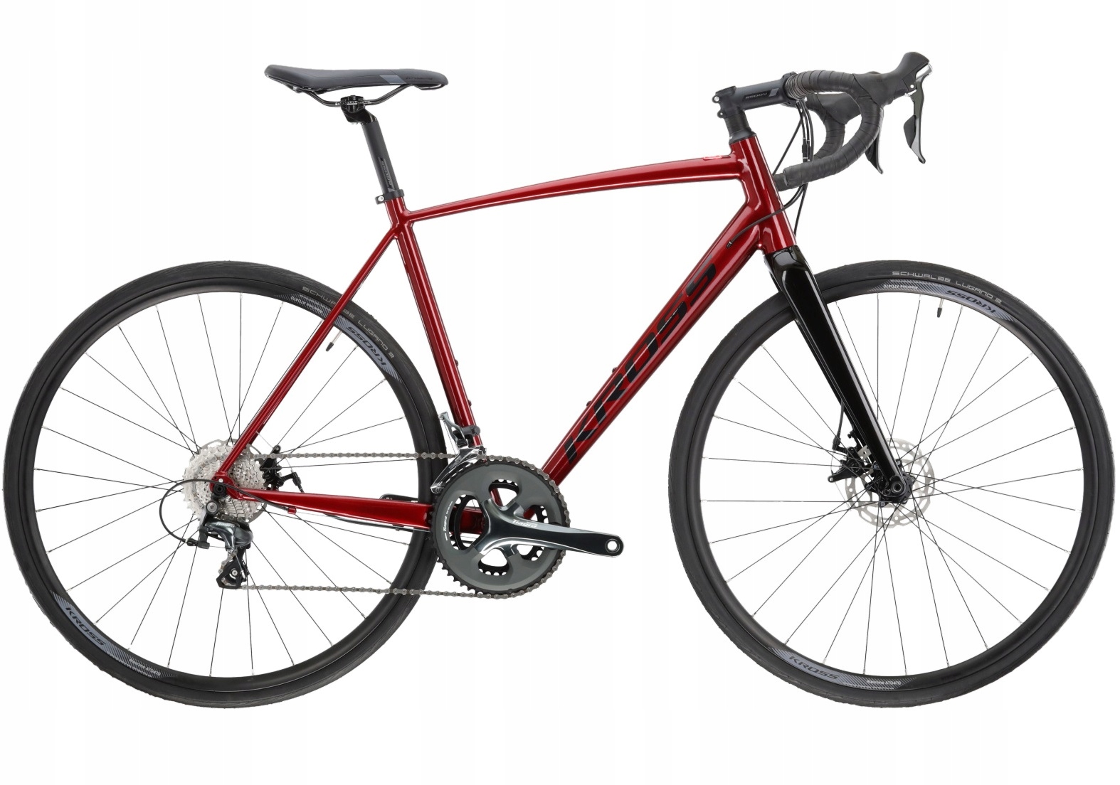 rower szosowy Kross vento 4.0 roz L 22" 57cm