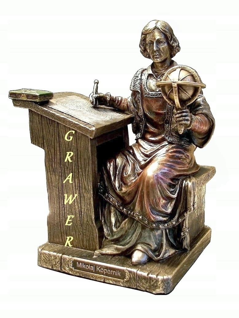 Nicolaus Copernicus Zastavil Slnko Rozbehol Zem Veronese Gravírovanie Možnosť V