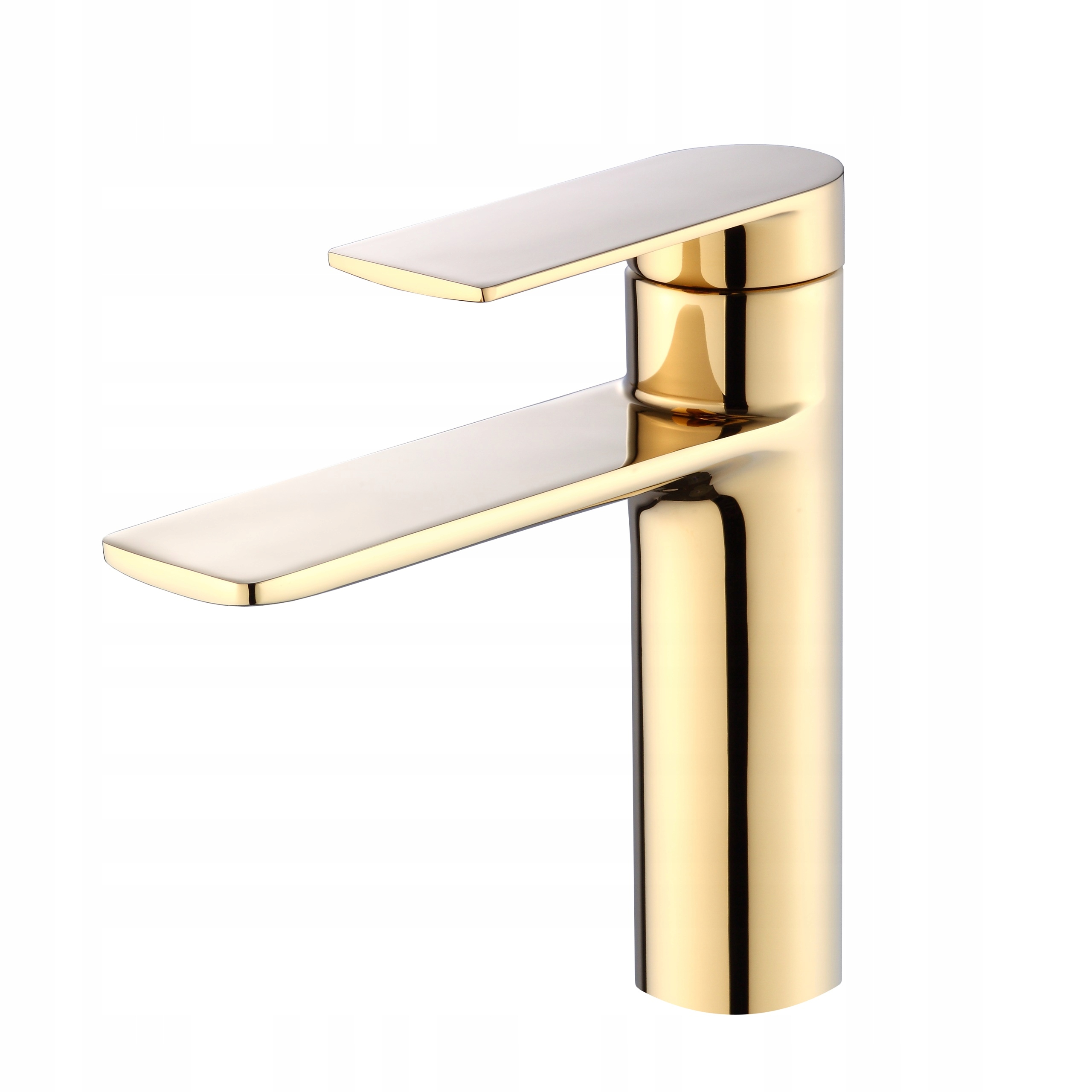 

Veldman Bateria Umywalkowa Niska Livia Gold