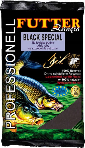 Stil Zanęta Profesionell Black Specjal 1kg