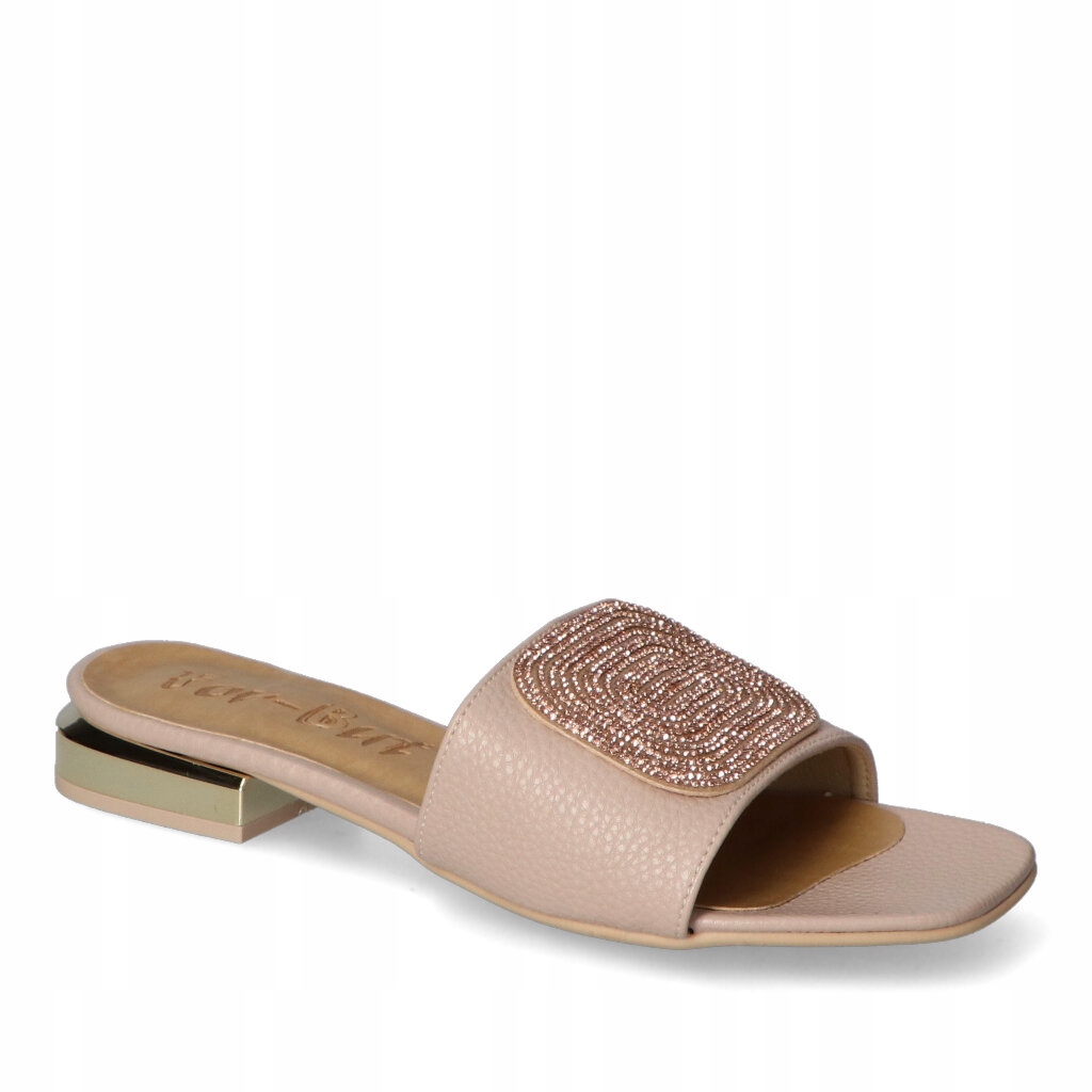 Nazouváky For-But 084 Béžová tmavá matná 41