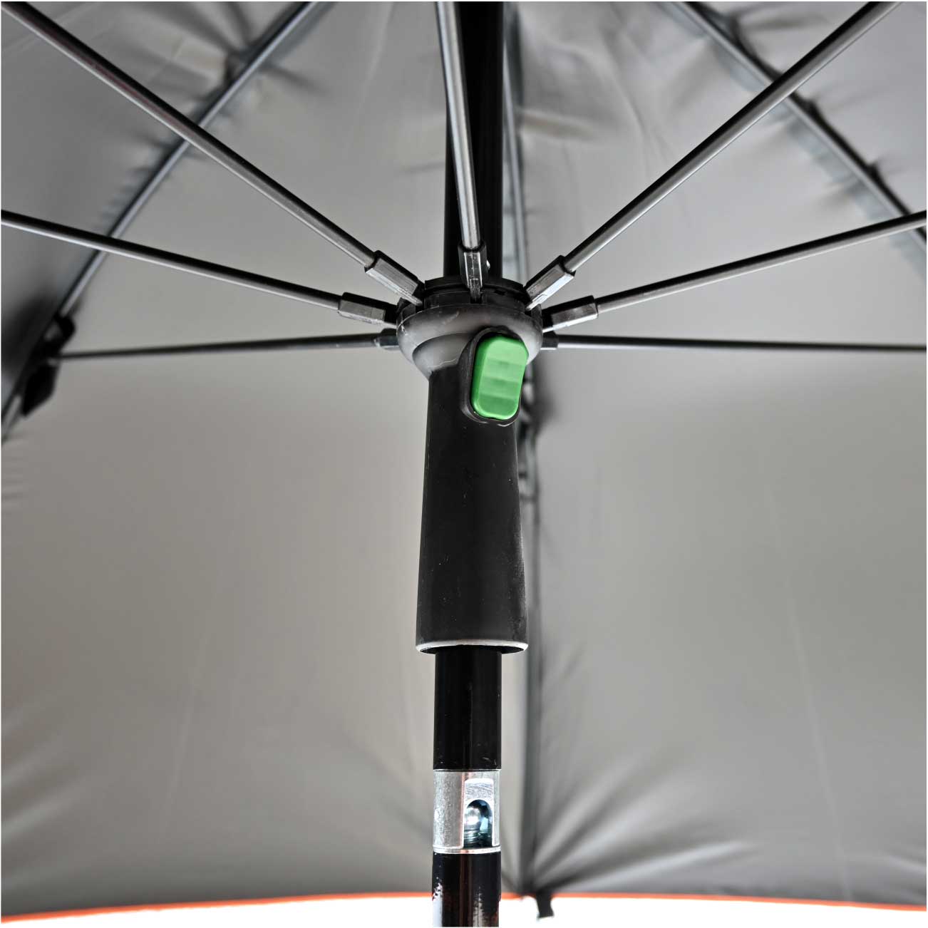 PARASOL WĘDKARSKI Z BOKAMI GENLOG CASTLE 250cm Rodzaj parasol