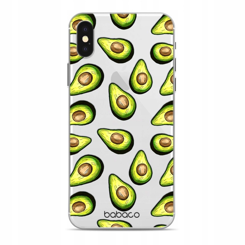 

Etui Babaco Huawei Mate 20 Lite Owoce 001 Pełny