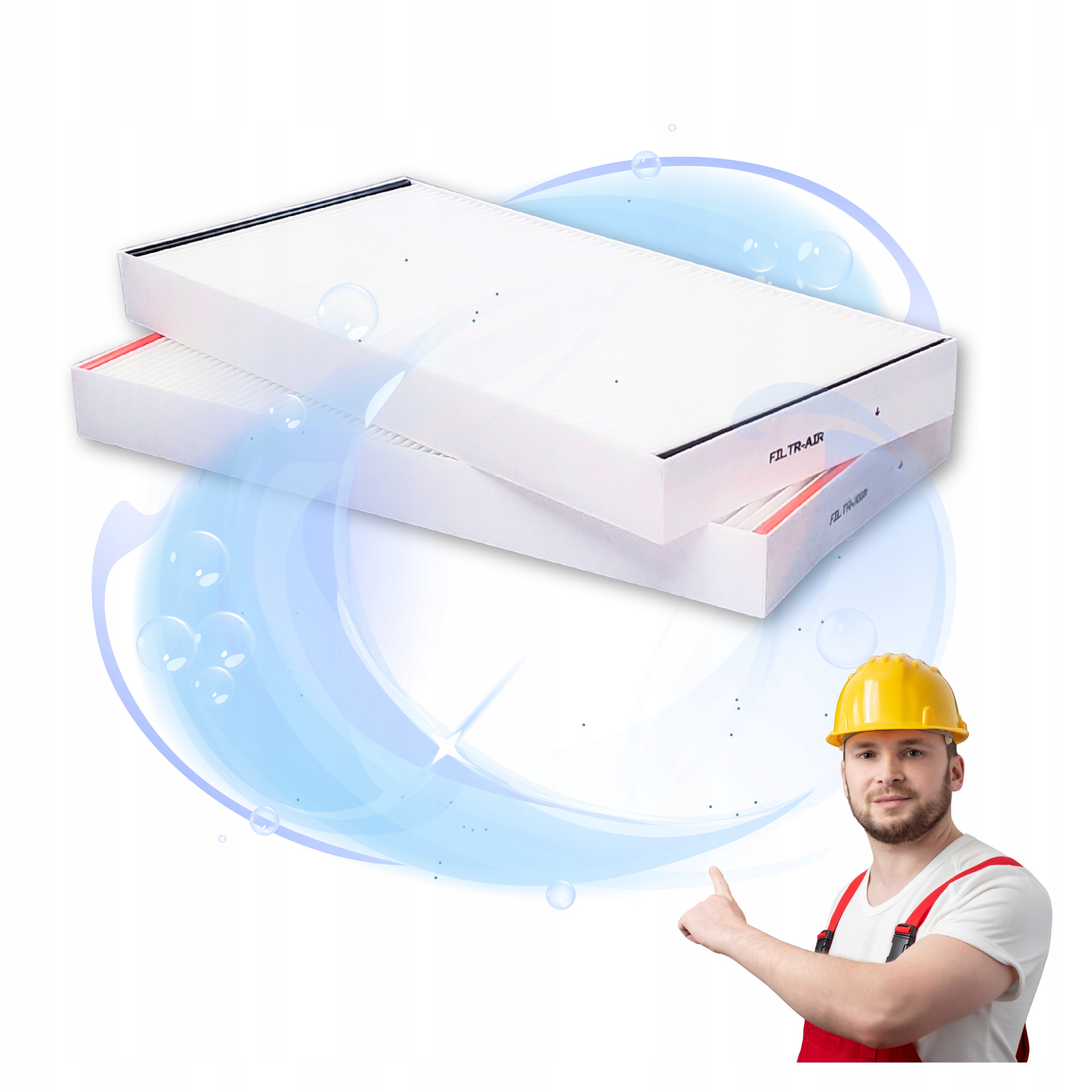 Filtr Komfovent Domekt R 450 V M5 F7 Komplet Váš Dům Váš Vzduch