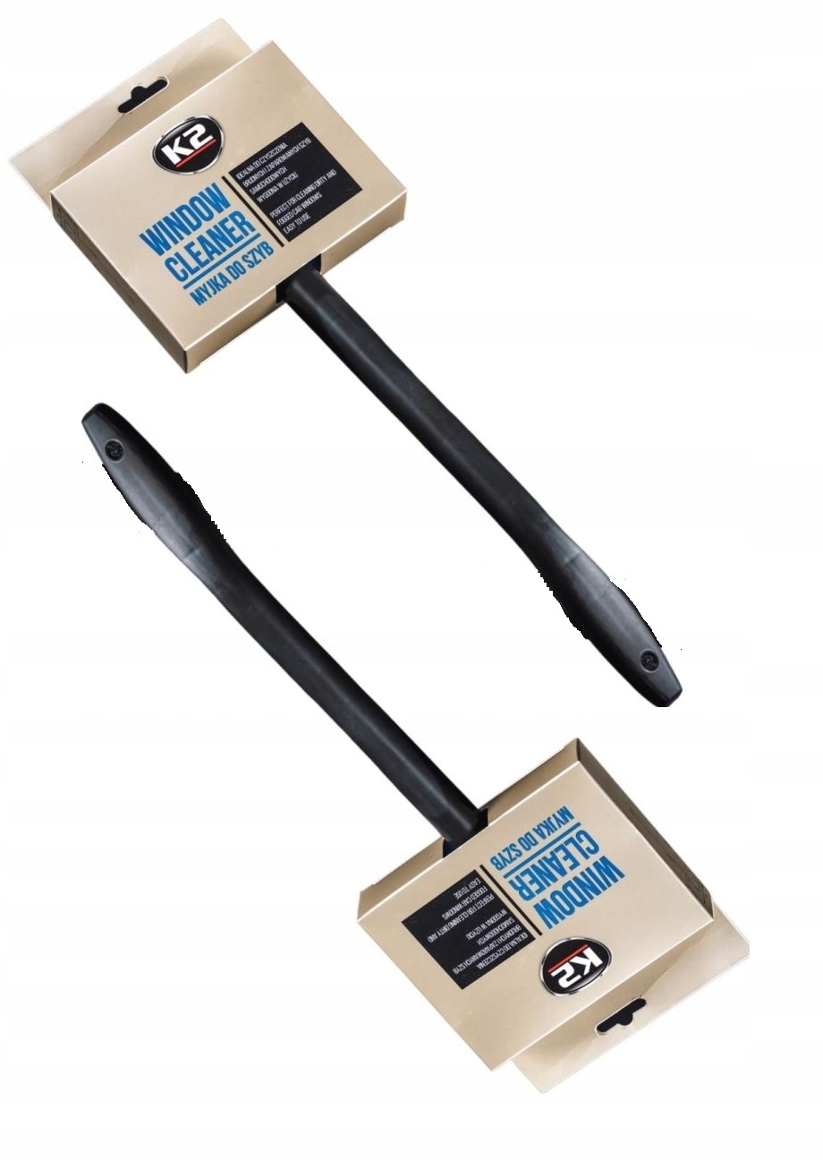 K2 Myjka Do Szyb Okien usuwania pary, mycia szyby przedniej, z mikrofibrą