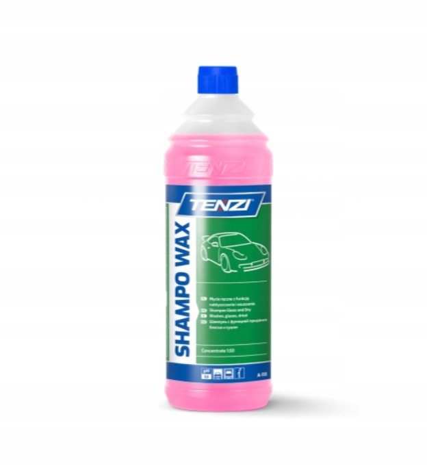 

Tenzi Shampo Wax szampon z woskiem1L