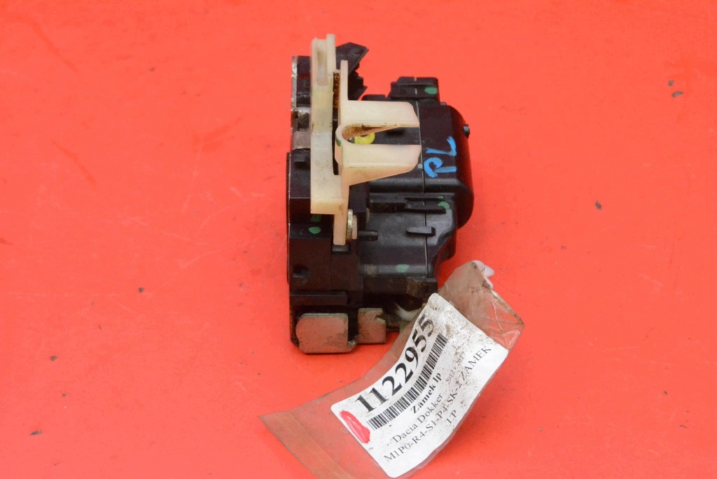 lock door left front front EU DACIA DOKKER 12-17