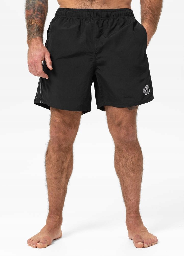 Pánské koupací šortky Pitbull Krátké Kraťasy Crownhill