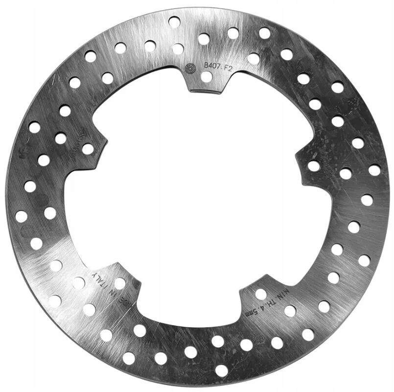 Brzdový Kotúč Brembo Oro Bmw M 1000 S 1000 68B407F2