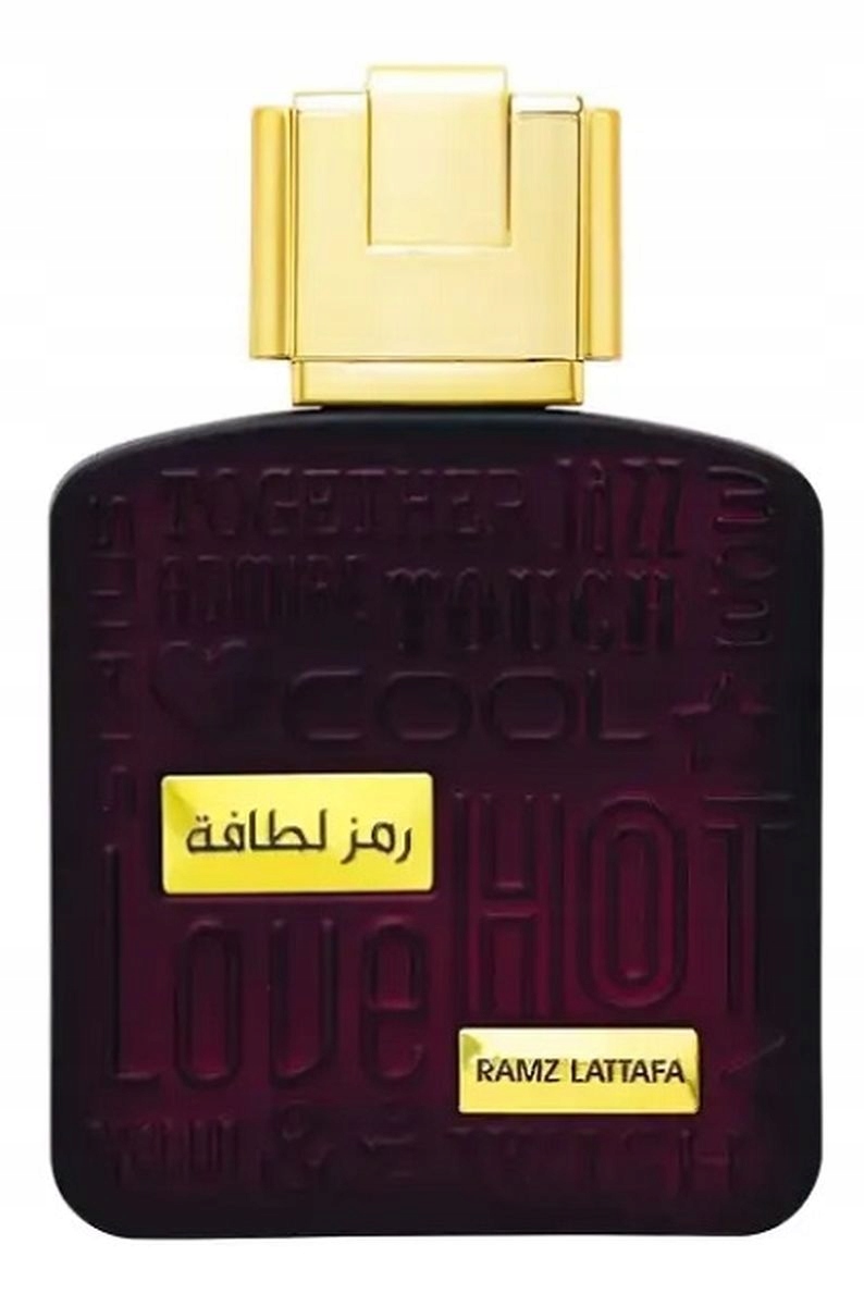 Lattafa Ramz Gold Parfémovaná voda sprej 100 ml