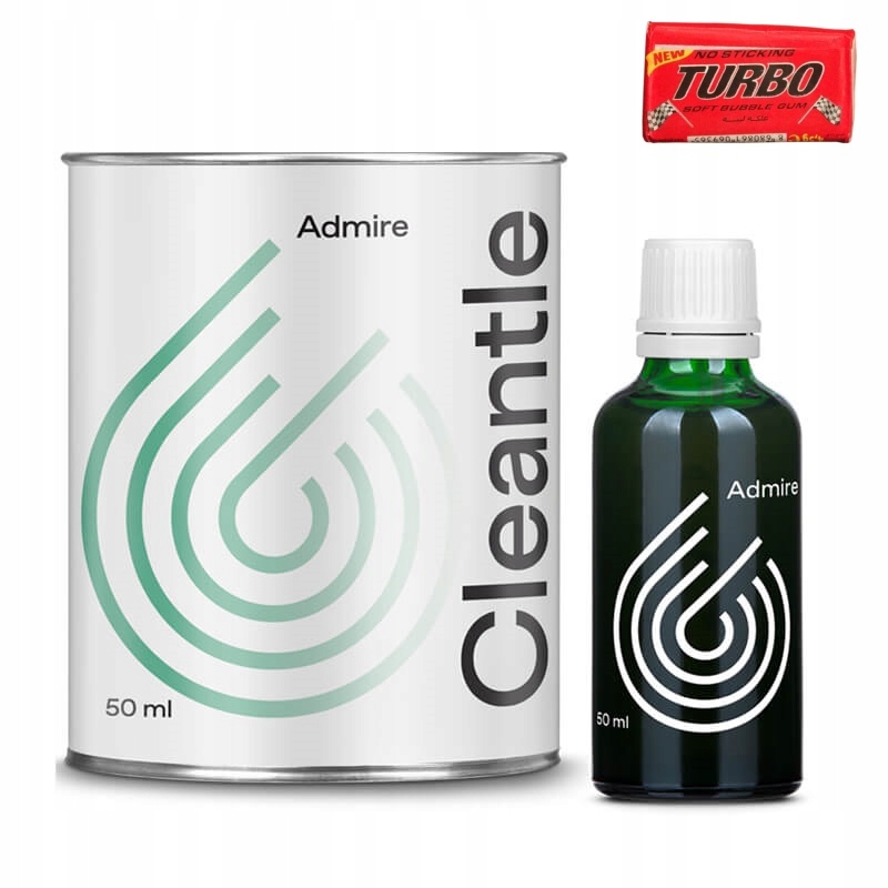 Cleantle Admire - 50ml - powłoka ceramiczna