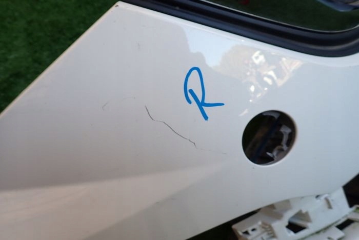SKODA SCALA 19- front bumper front