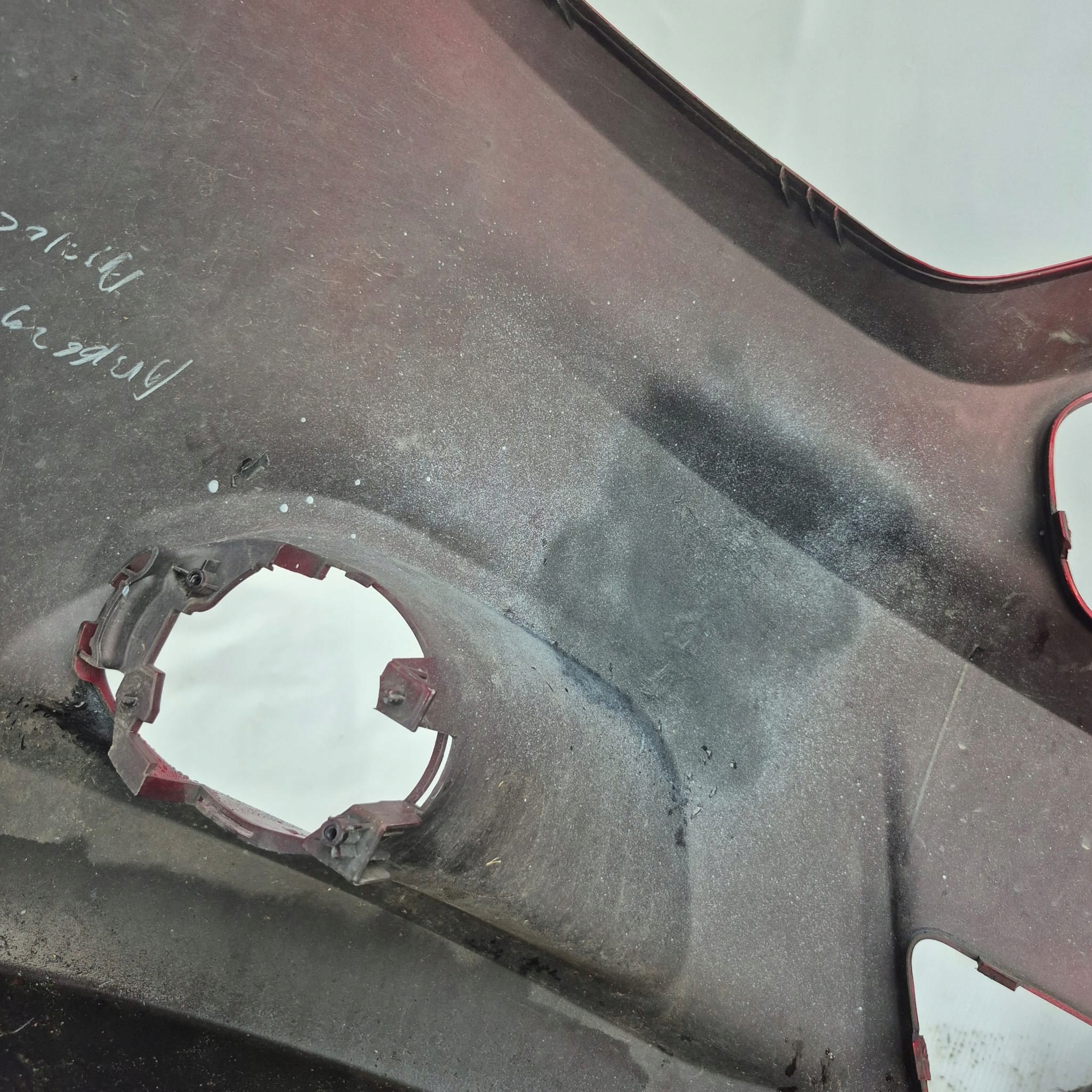 FORD KA+ plus 16-18 bumper front front