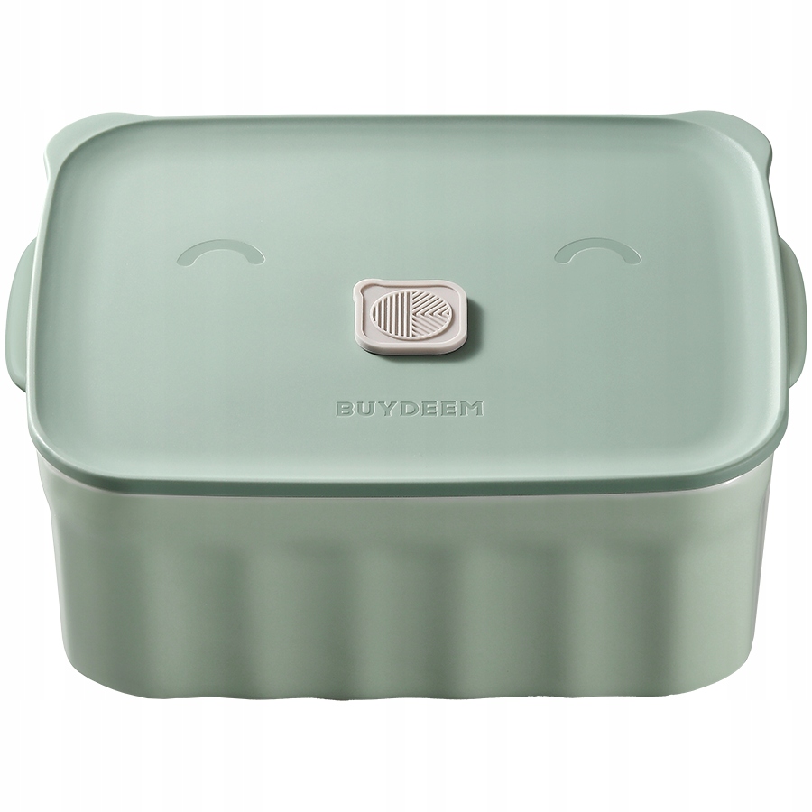 Buydeem Keramická nádoba na potraviny 810 ml, CT1006, Cozy Greenish